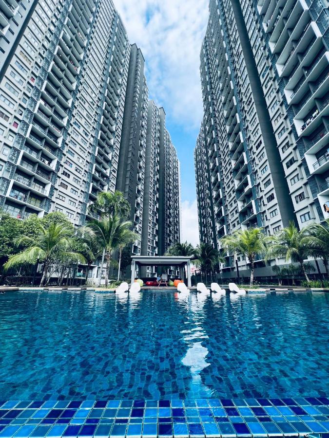 Kama Homestay @Wangsa Maju Куала-Лумпур Экстерьер фото