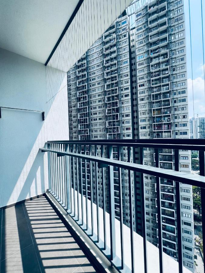 Kama Homestay @Wangsa Maju Куала-Лумпур Экстерьер фото