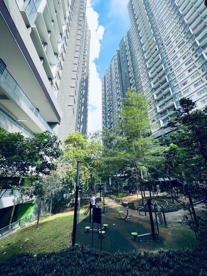 Kama Homestay @Wangsa Maju Куала-Лумпур Экстерьер фото