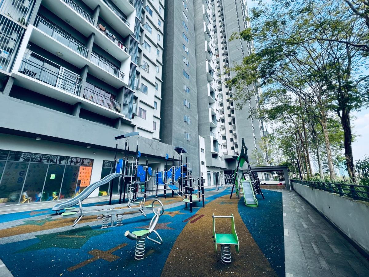 Kama Homestay @Wangsa Maju Куала-Лумпур Экстерьер фото
