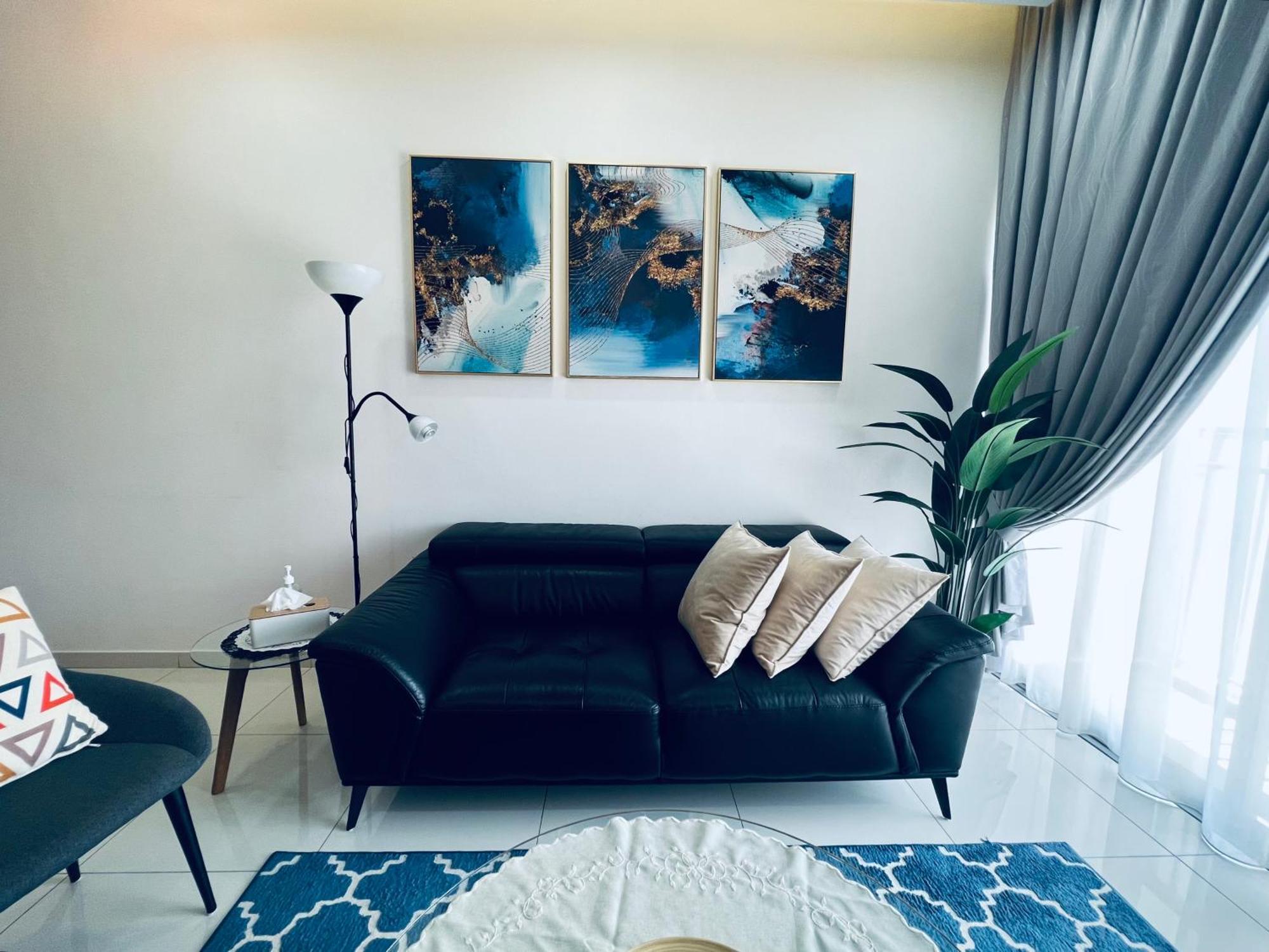 Kama Homestay @Wangsa Maju Куала-Лумпур Экстерьер фото