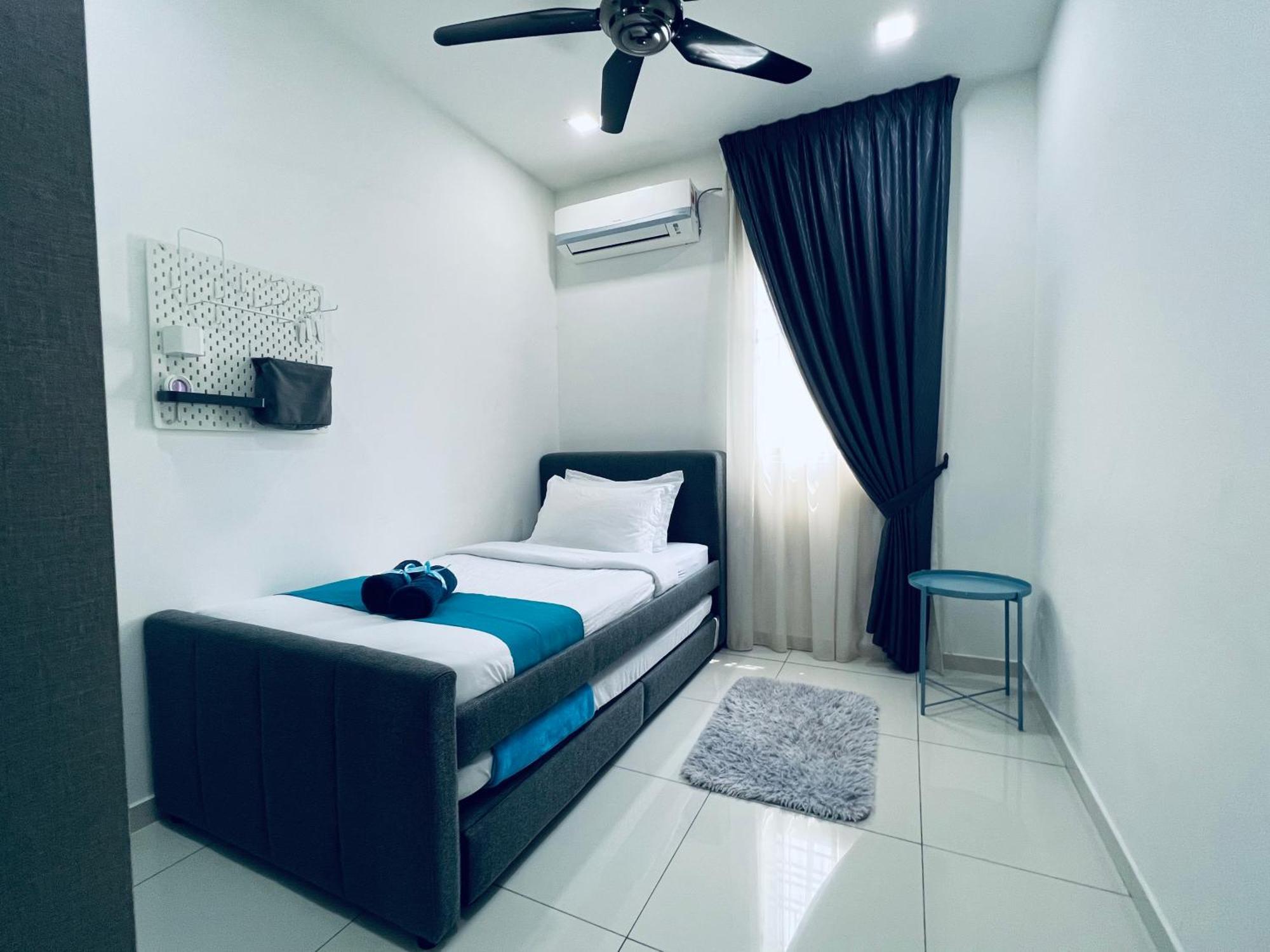 Kama Homestay @Wangsa Maju Куала-Лумпур Экстерьер фото